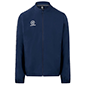 Warrior Rink Woven Team Trainingsjacke Junior Navy