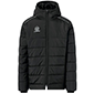 Warrior Team Stadion Winterjacke Senior schwarz