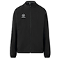 Warrior Rink Woven Team Trainingsjacke Senior schwarz