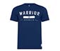 Warrior Sports T-Shirt Senior Navy