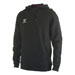 Warrior Dynasty Warm Up Hoody Junior schwarz